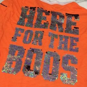 Halloween Victoria’s Secret Long Sleeve Lace Up XS